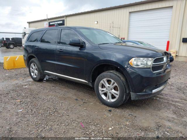  Salvage Dodge Durango