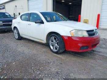  Salvage Dodge Avenger