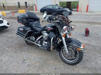  Salvage Harley-Davidson Flhtcui