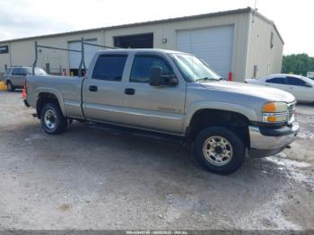  Salvage GMC Sierra 2500