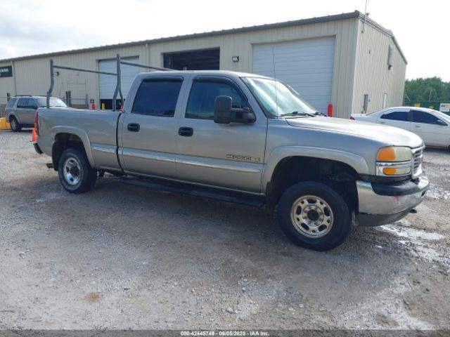  Salvage GMC Sierra 2500