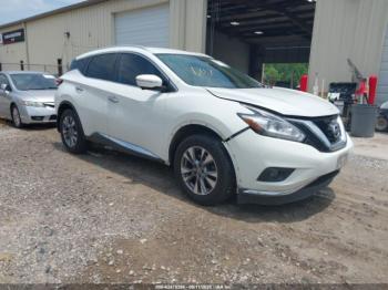  Salvage Nissan Murano