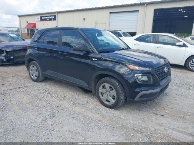  Salvage Hyundai VENUE