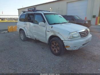  Salvage Suzuki Xl-7