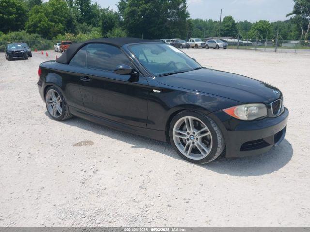  Salvage BMW 1 Series