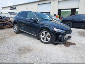  Salvage Audi Q5
