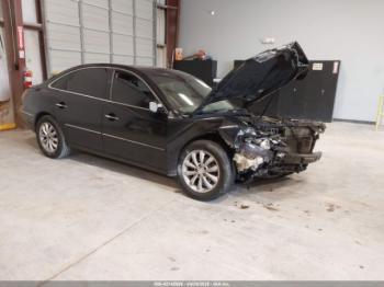 Salvage Hyundai Azera
