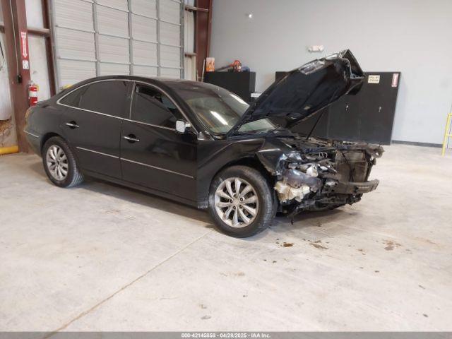  Salvage Hyundai Azera