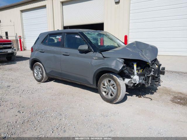  Salvage Hyundai VENUE