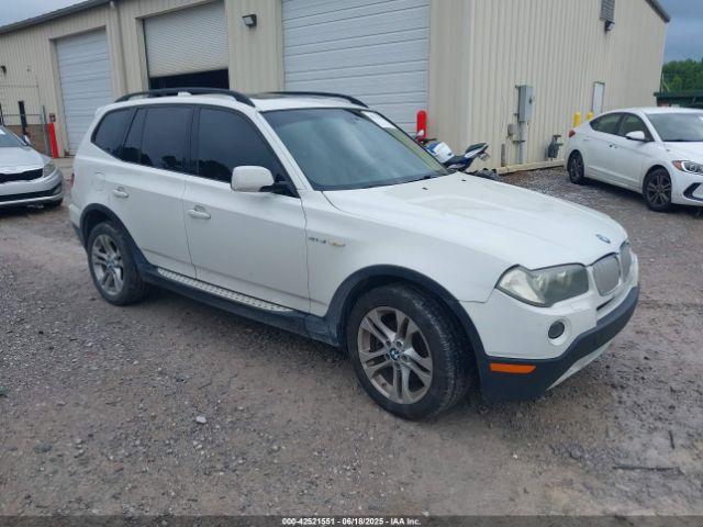  Salvage BMW X Series