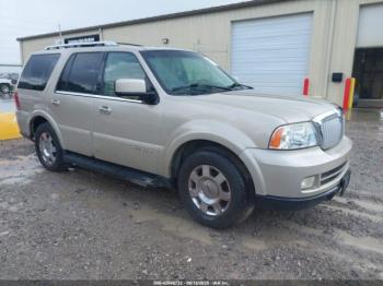  Salvage Lincoln Navigator