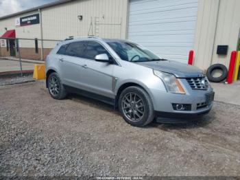  Salvage Cadillac SRX
