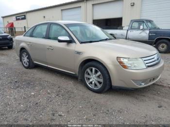  Salvage Ford Taurus