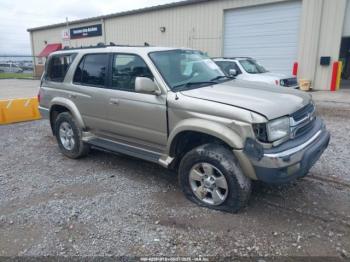 Salvage Toyota 4Runner