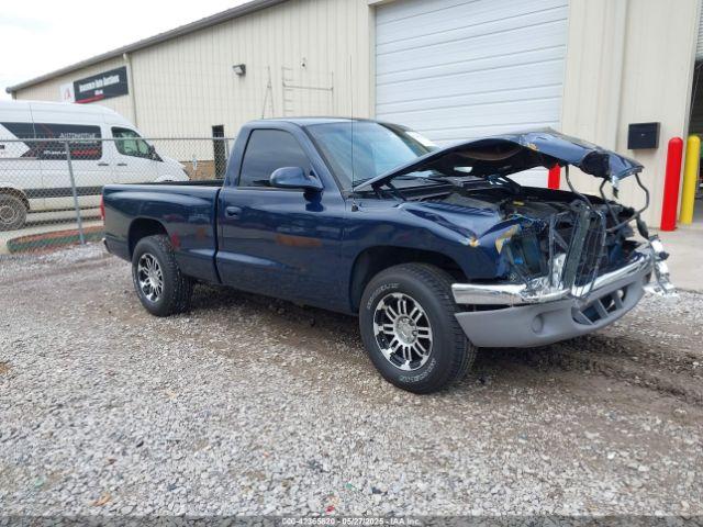  Salvage Dodge Dakota