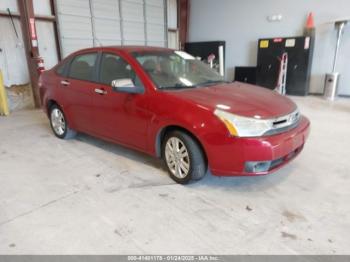  Salvage Ford Focus