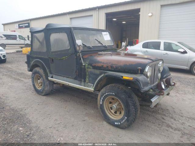  Salvage Jeep Jeep