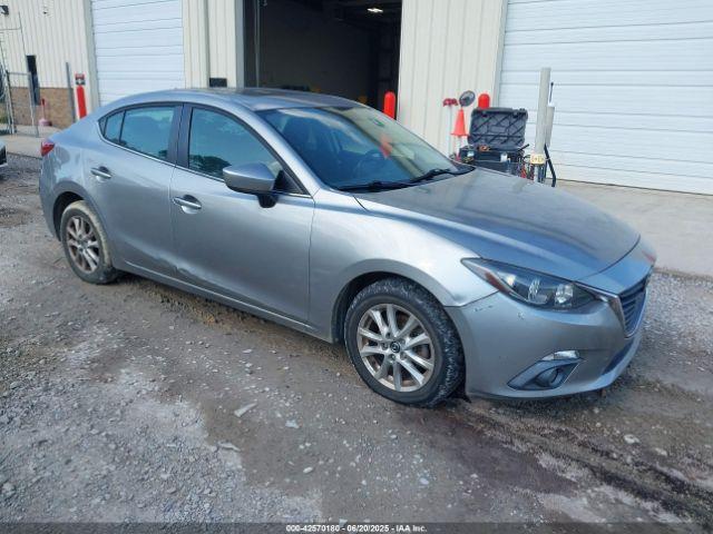  Salvage Mazda Mazda3