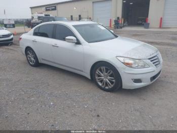  Salvage Hyundai Genesis