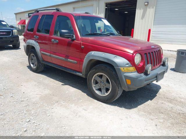  Salvage Jeep Liberty