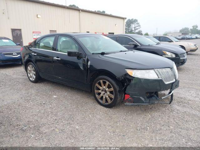  Salvage Lincoln MKZ