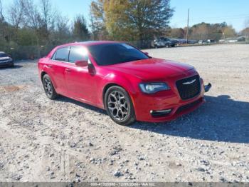  Salvage Chrysler 300