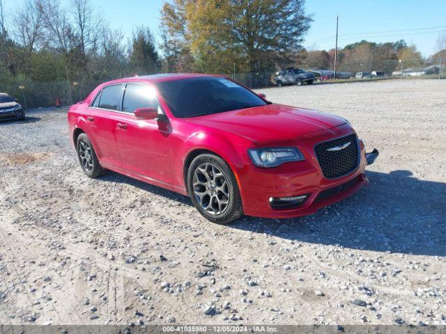  Salvage Chrysler 300