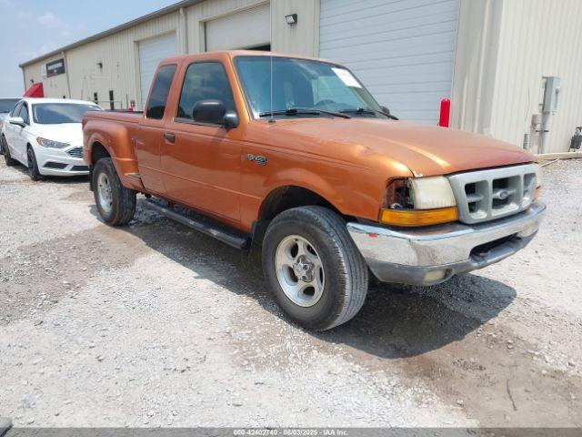  Salvage Ford Ranger