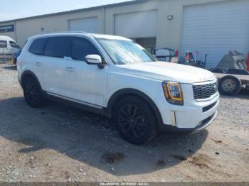  Salvage Kia Telluride