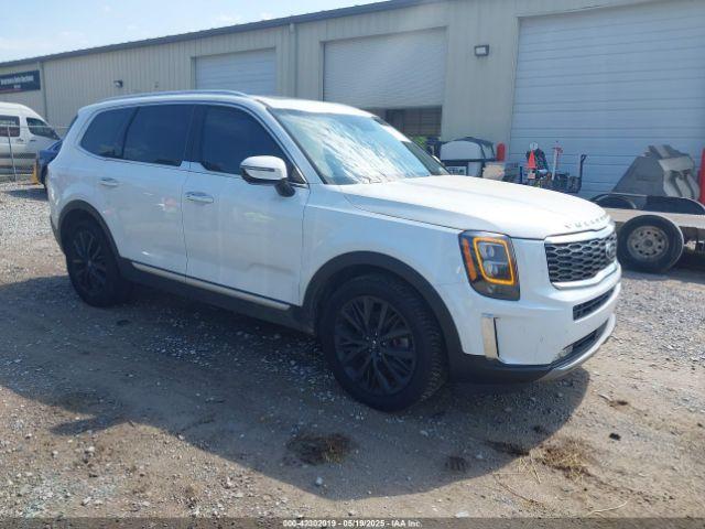  Salvage Kia Telluride