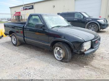  Salvage GMC Sonoma