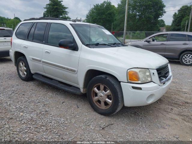  Salvage GMC Envoy