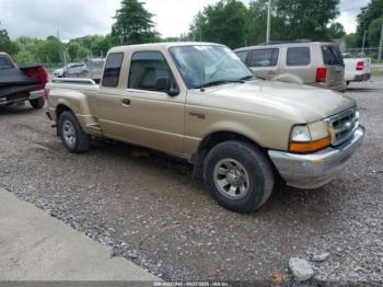  Salvage Ford Ranger