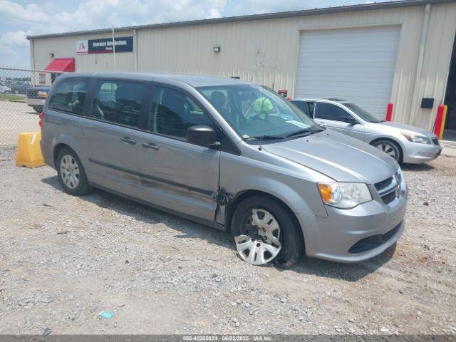  Salvage Dodge Grand Caravan
