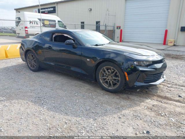  Salvage Chevrolet Camaro