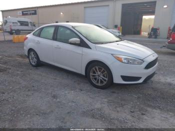  Salvage Ford Focus