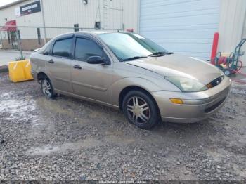  Salvage Ford Focus