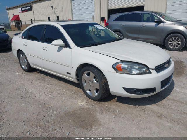  Salvage Chevrolet Impala