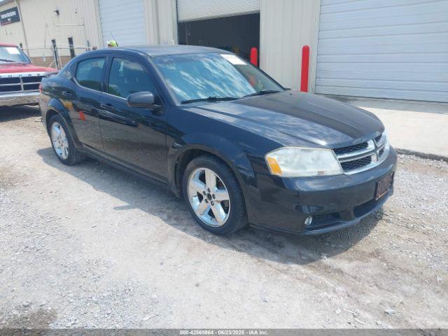  Salvage Dodge Avenger