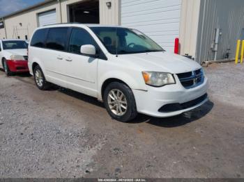  Salvage Dodge Grand Caravan