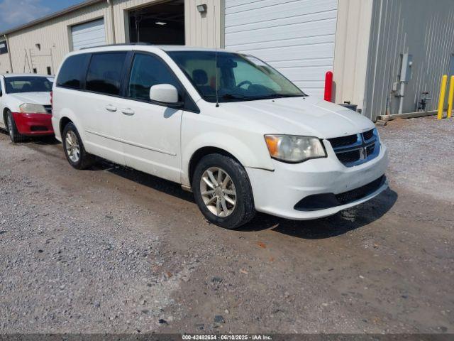  Salvage Dodge Grand Caravan