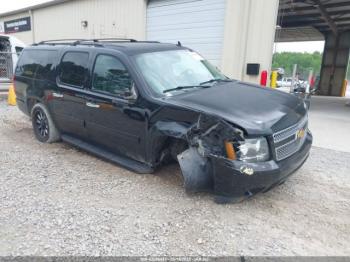  Salvage Chevrolet Suburban 1500
