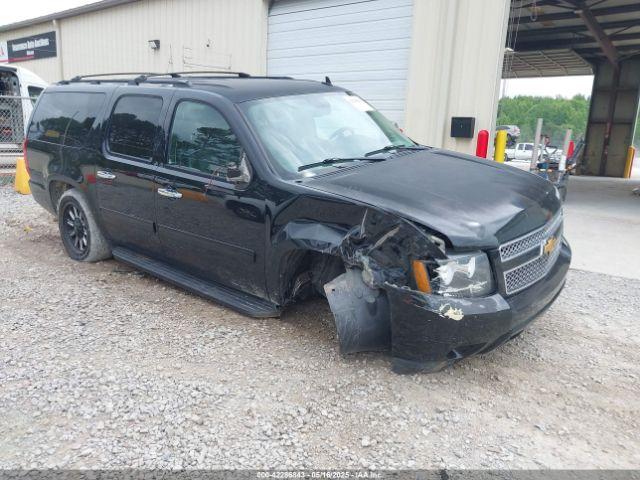 Salvage Chevrolet Suburban 1500