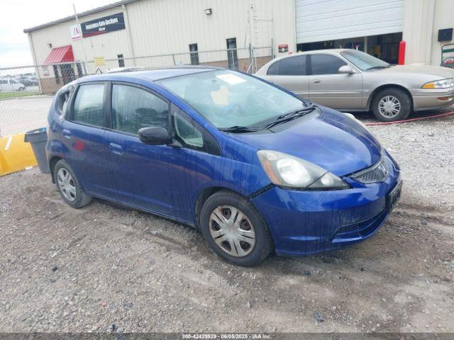  Salvage Honda Fit