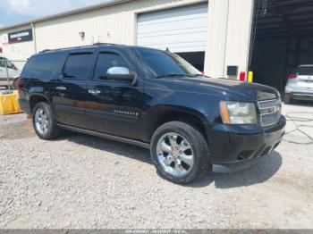  Salvage Chevrolet Suburban 1500