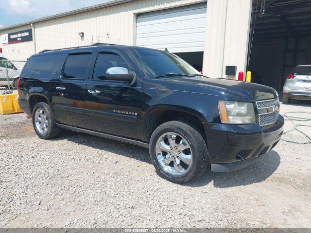  Salvage Chevrolet Suburban 1500