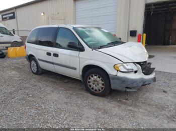  Salvage Dodge Caravan