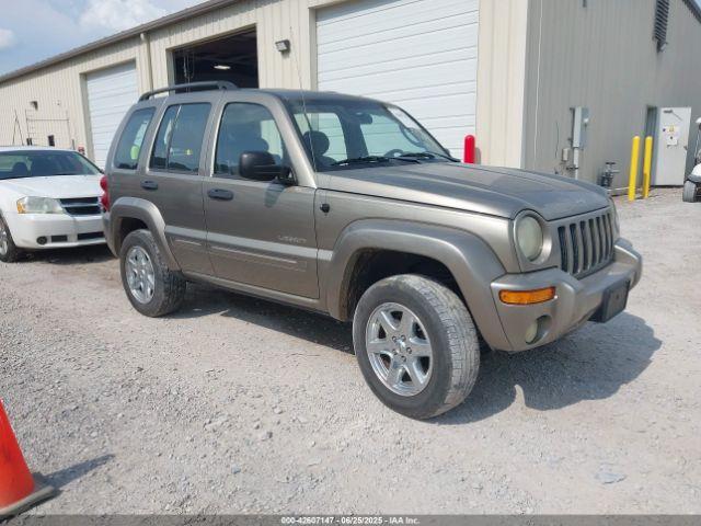  Salvage Jeep Liberty