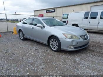  Salvage Lexus Es