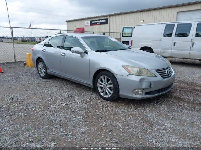  Salvage Lexus Es